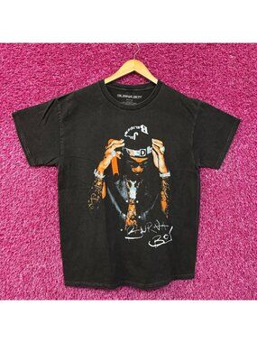 Burna Boy T-Shirt Medium